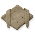 Muslin - HANNAH Rabbit oat 2er Set von Liewood
