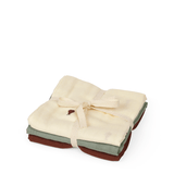 Muslin Squares - Pear 3er Set von Ferm Living