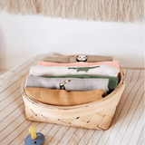 Muslin - Toucan 2er Set von OYOY