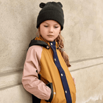 Mütze - Gina Beanie hunter green von Liewood