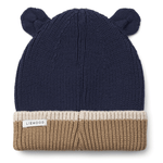 Mütze – Gina classic navy mix von Liewood