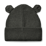 Mütze – Gina dark grey melange von Liewood