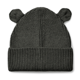 Mütze – Gina dark grey melange von Liewood