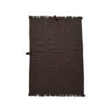 MUUBS - Tea Towel Umami Black/Brown