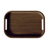 MUUBS - Servierbrett Flection dark ash L