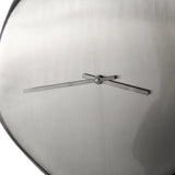 MUUBS - Wanduhr Toki Steel