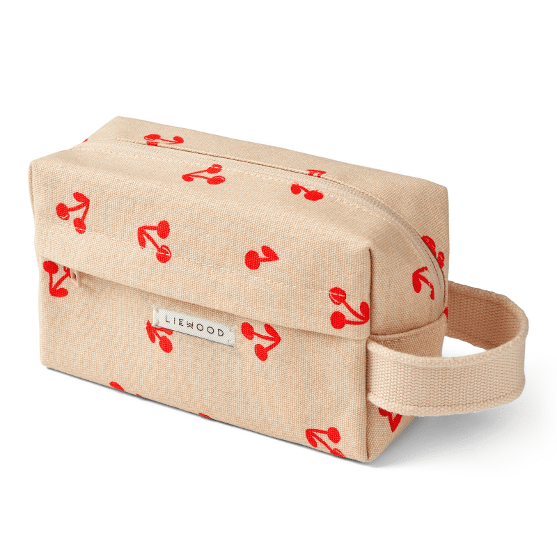 Necessaire - Trine cherries/apple blossom von Liewood