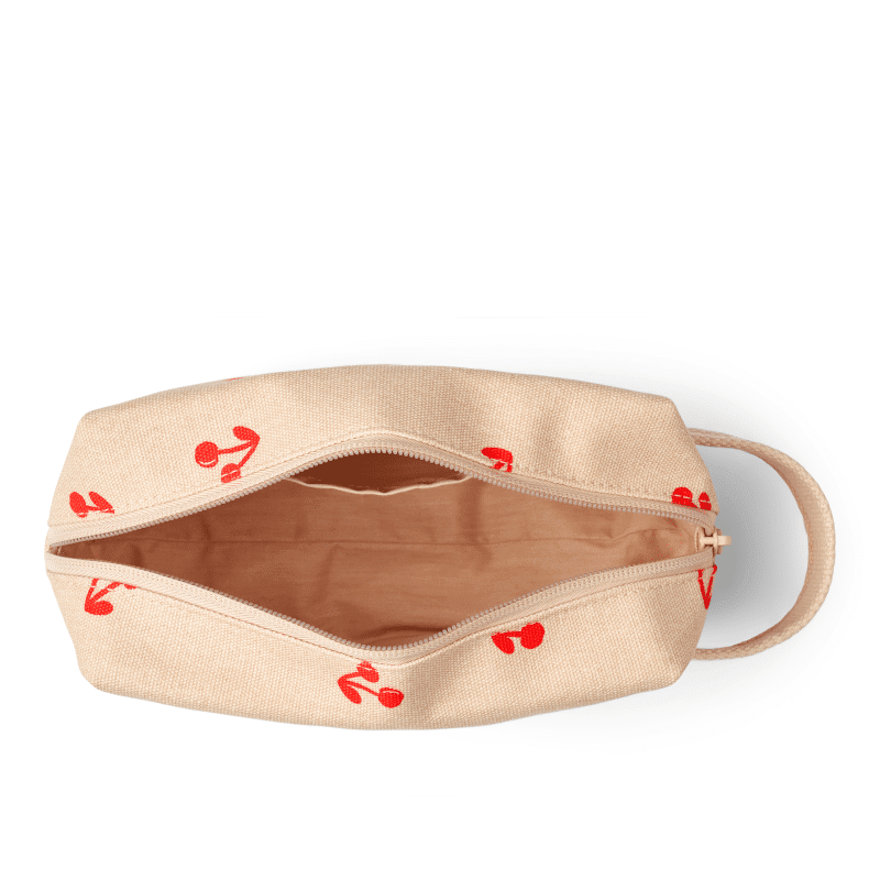 Necessaire - Trine cherries_apple blossom von Liewood