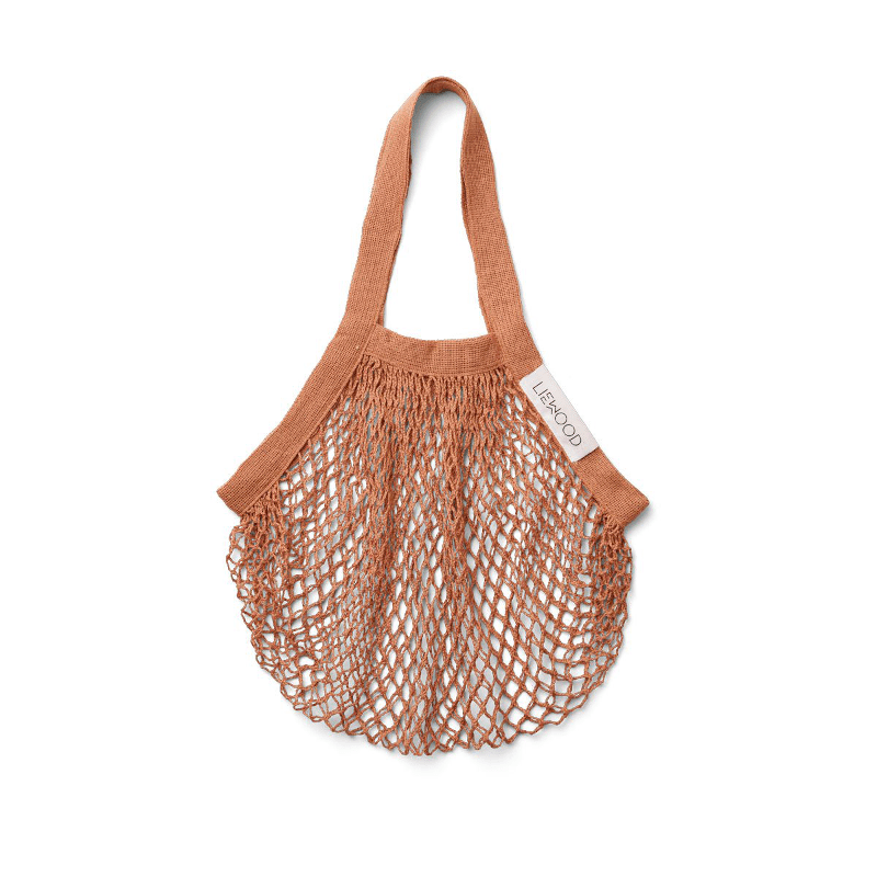 Netztasche – Mesi mesh Tuscany rose