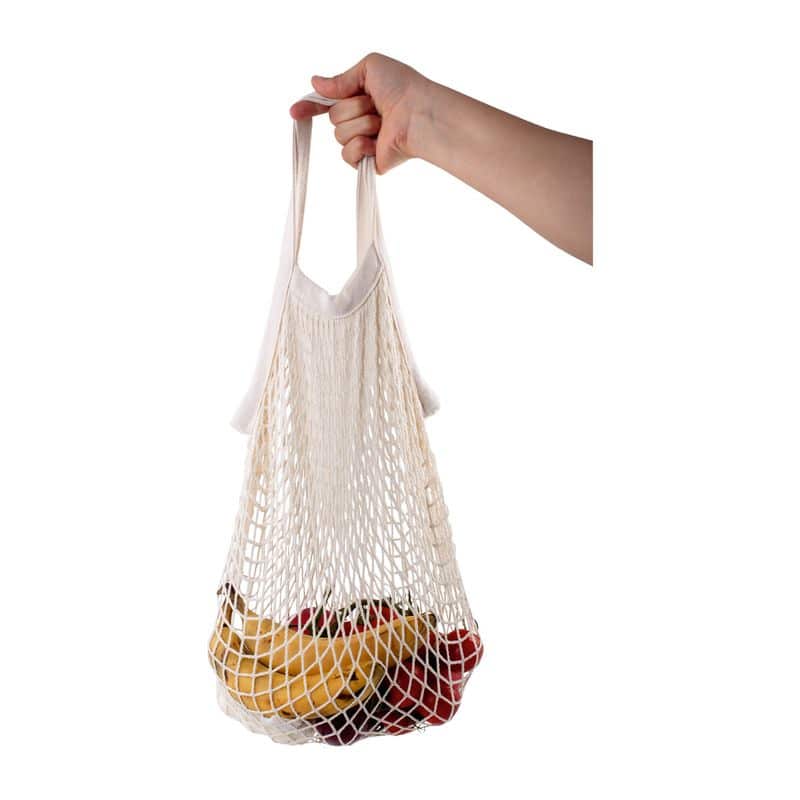 Netztasche natur von Redecker