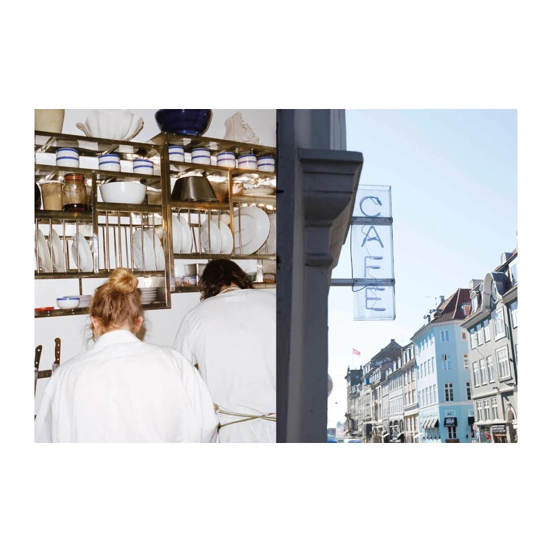 New Mags - Buch Atelier September: A place for daytime cooking