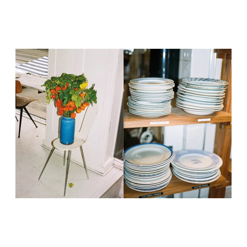 New Mags - Buch Atelier September: A place for daytime cooking