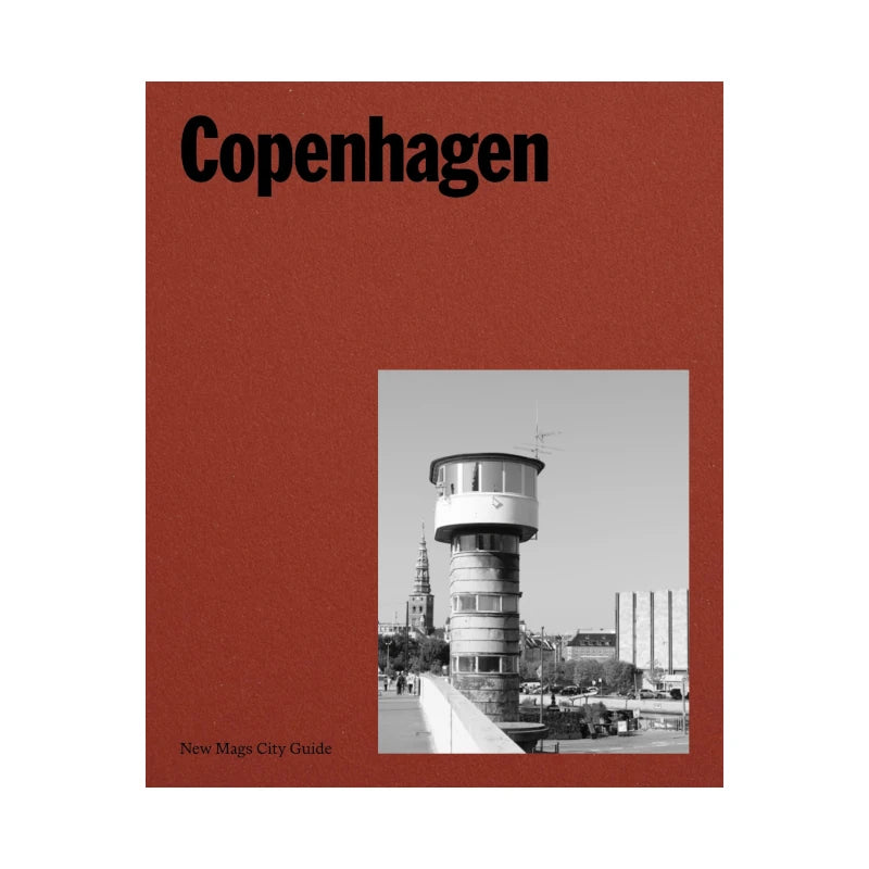 New Mags - Buch City Guid Copenhagen