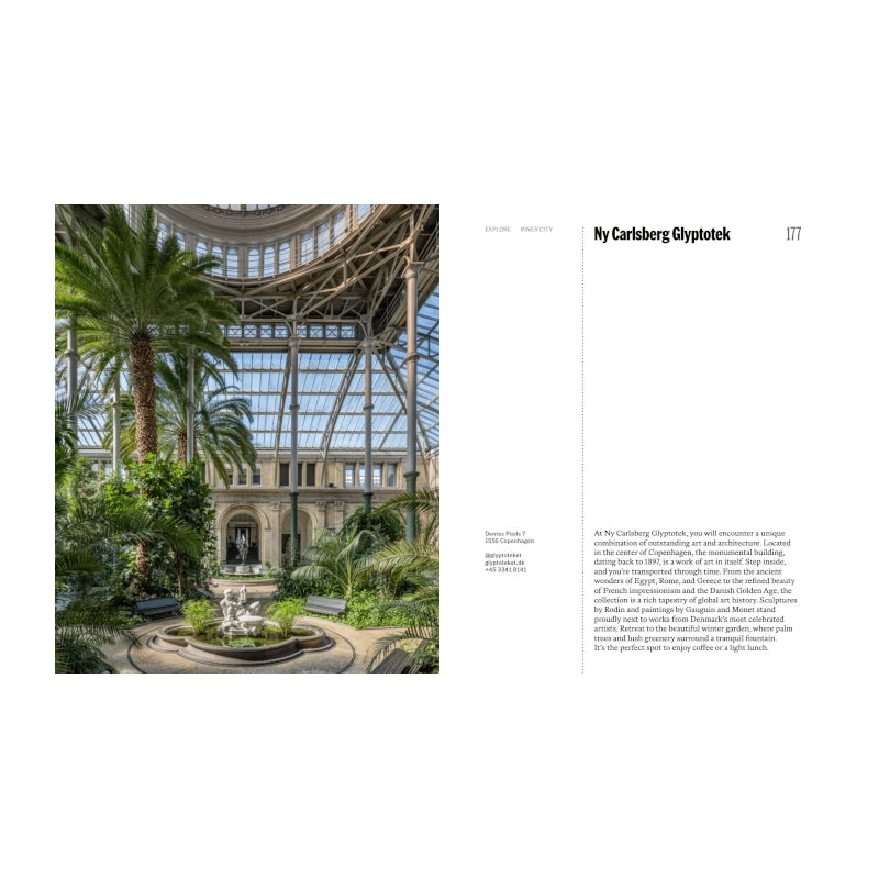 New Mags - Buch City Guid Copenhagen