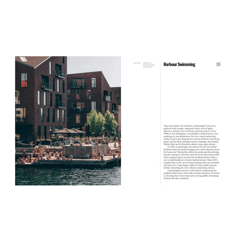 New Mags - Buch City Guid Copenhagen