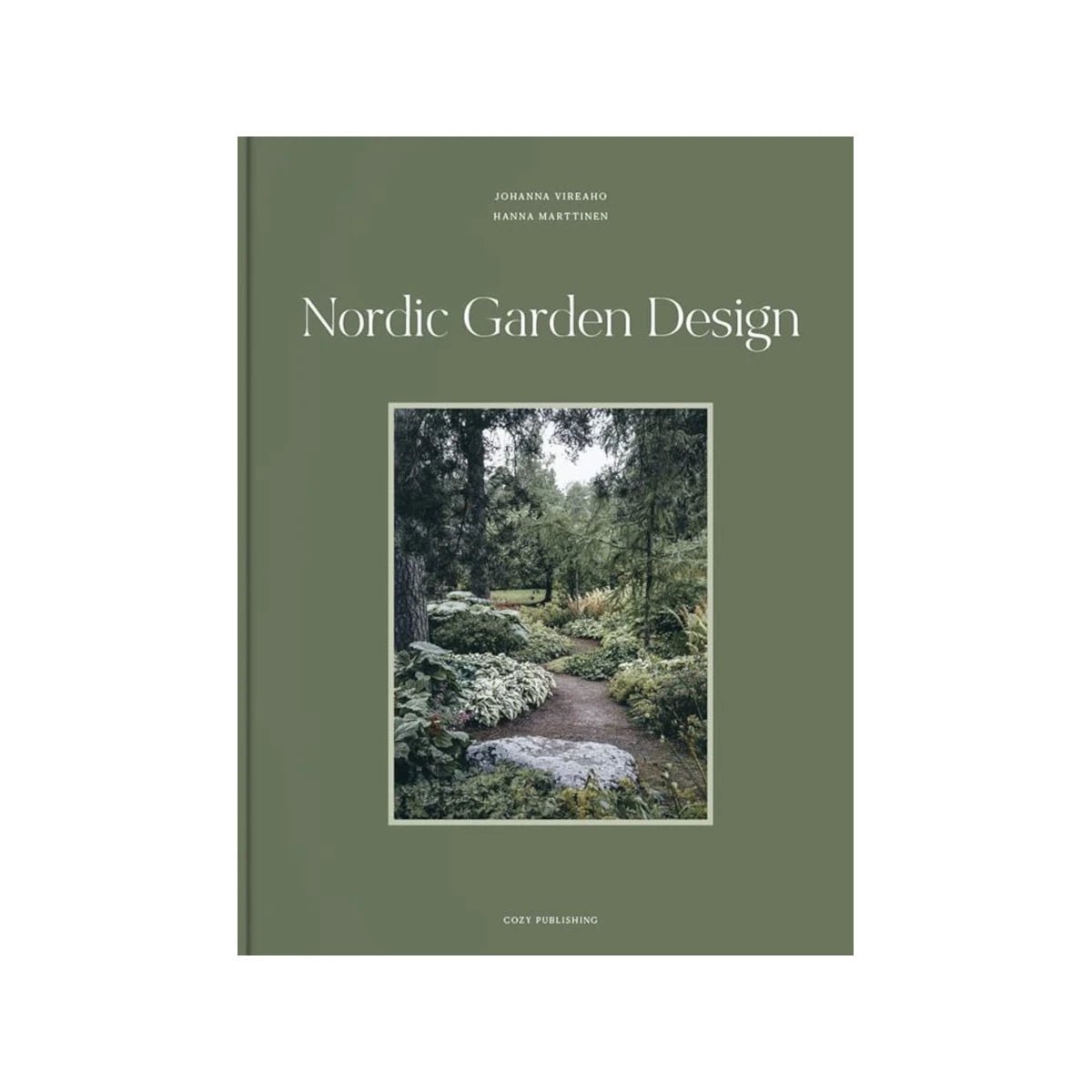 New Mags - Buch Nordic Garden Design