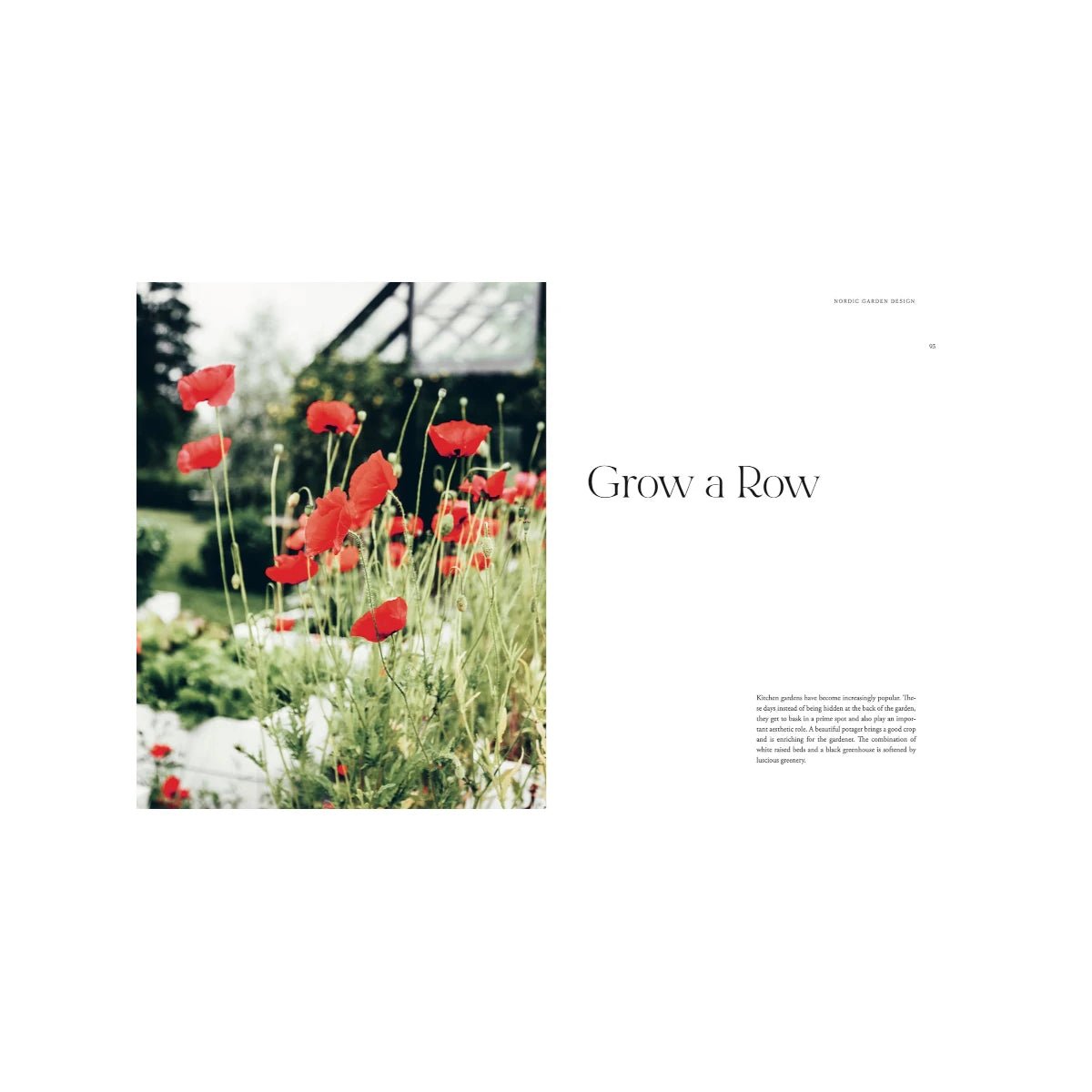 New Mags - Buch Nordic Garden Design