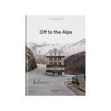 New Mags – Buch Off to the Alps Switzerland 