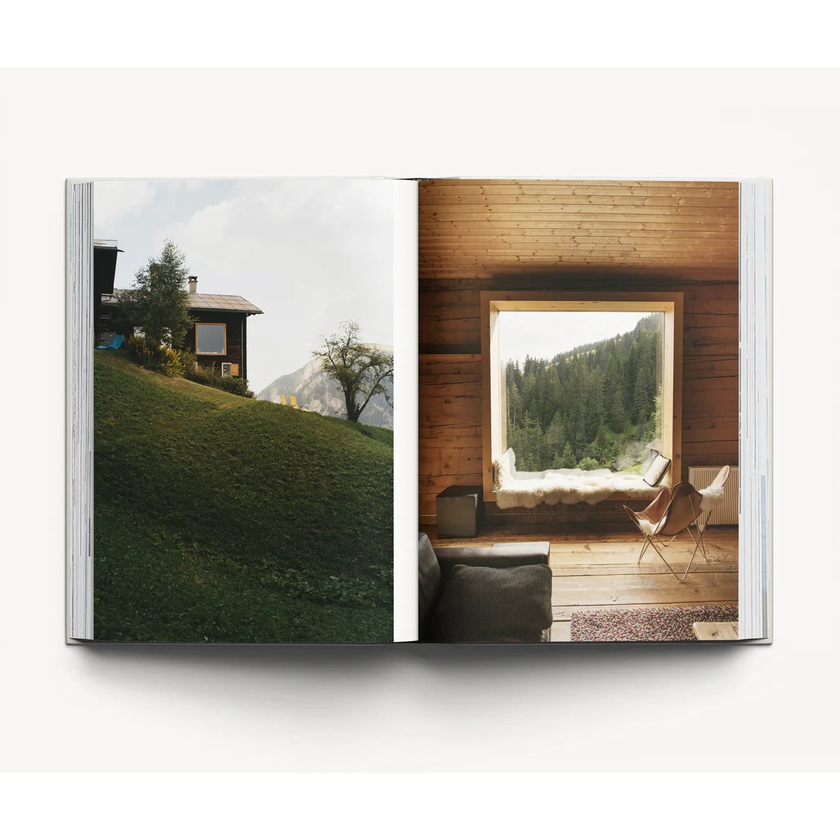 New Mags – Buch Off to the Alps Switzerland 