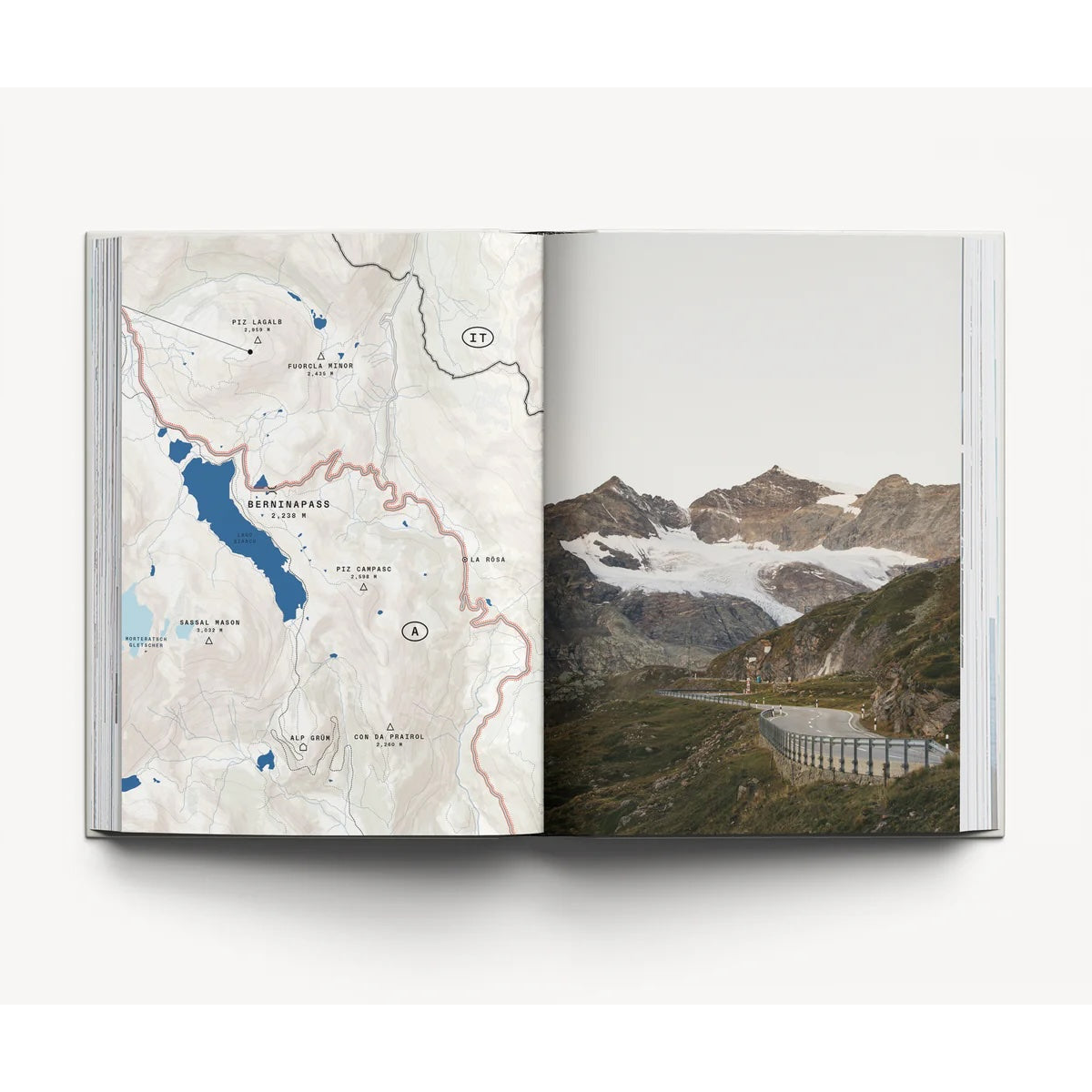 New Mags – Buch Off to the Alps Switzerland 