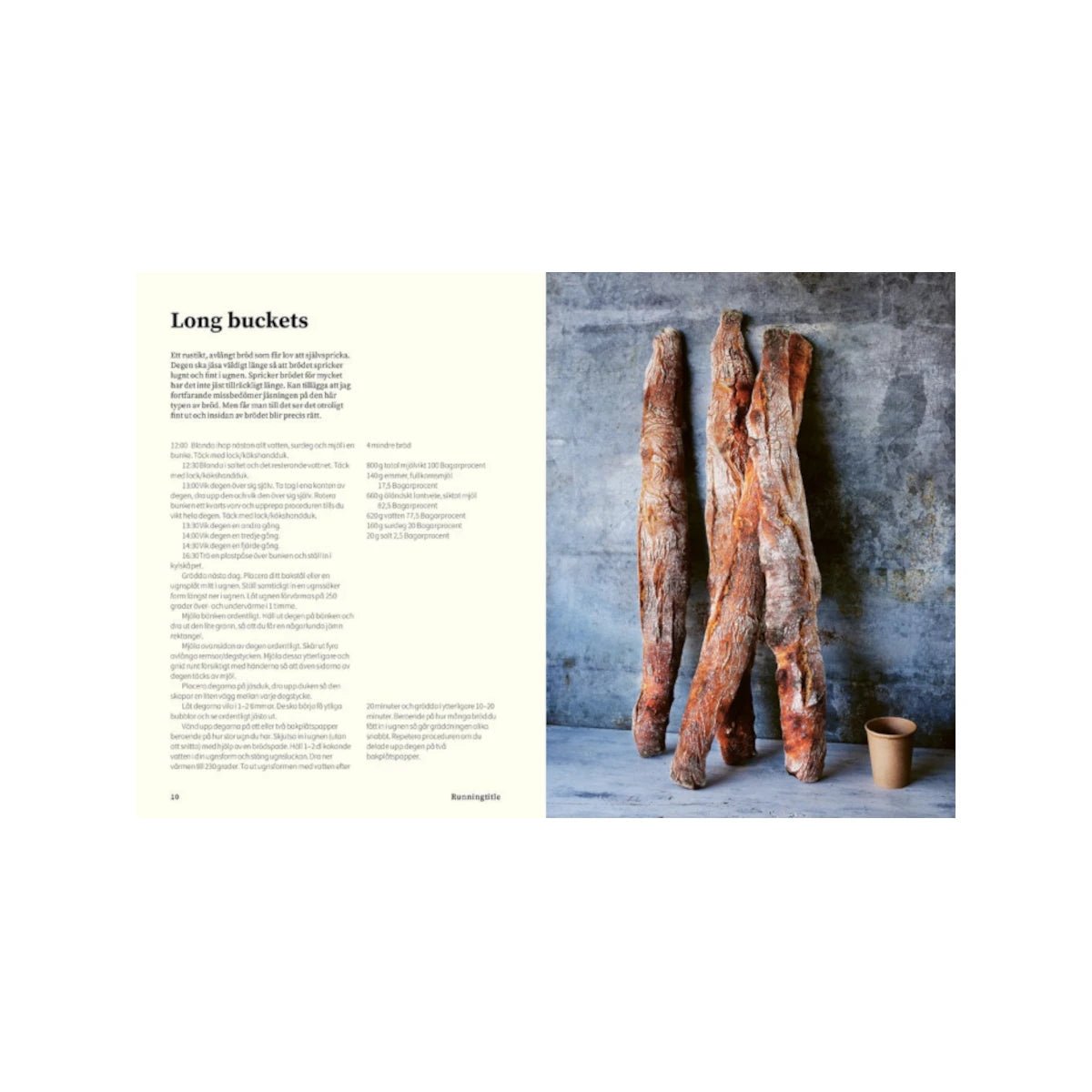 New Mags - Buch Sourdough for All

