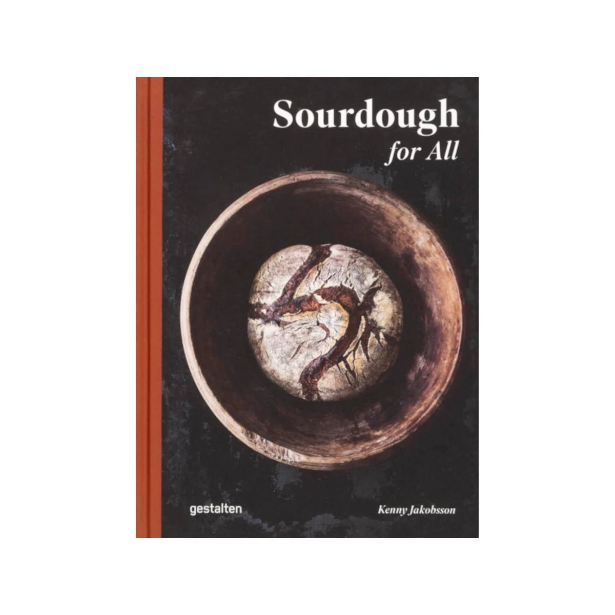 New Mags - Buch Sourdough for All

