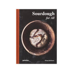 New Mags - Buch Sourdough for All

