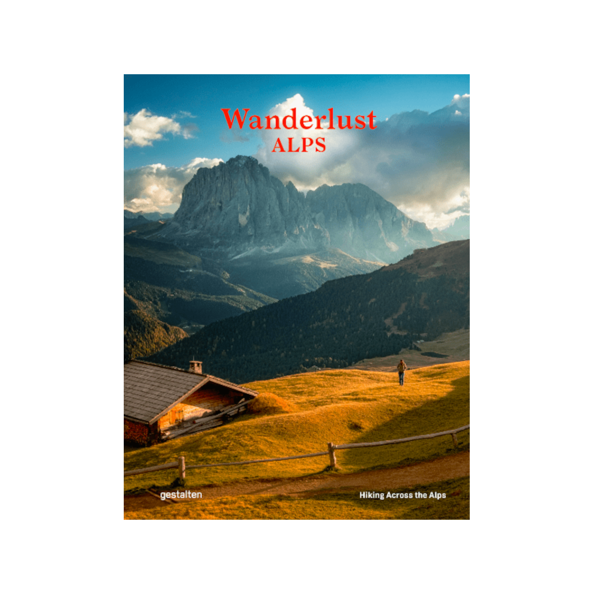 New Mags - Buch Wanderlust Alps 