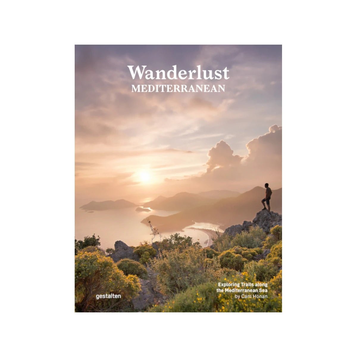 New Mags - Buch Wanderlust Mediterranean