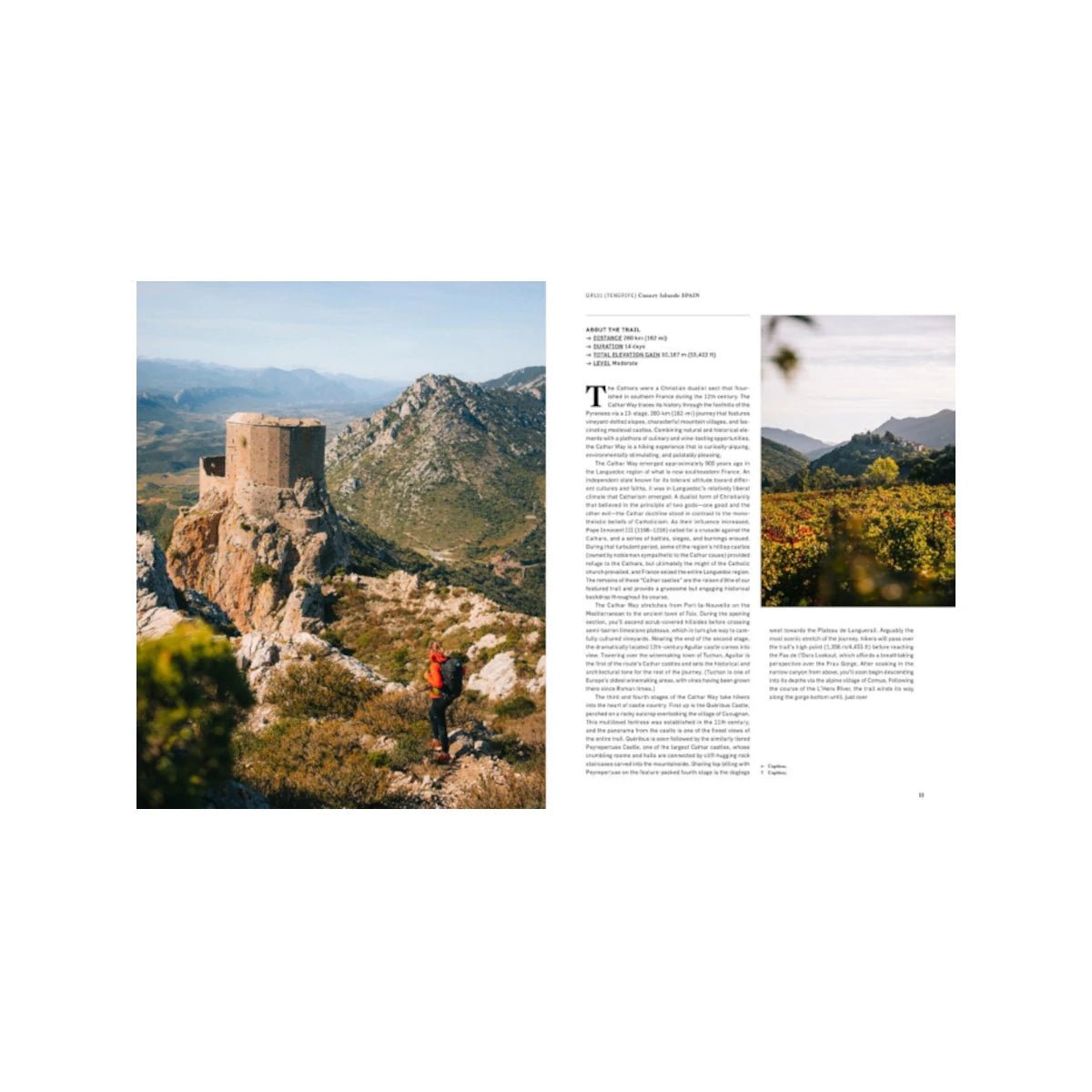 New Mags - Buch Wanderlust Mediterranean