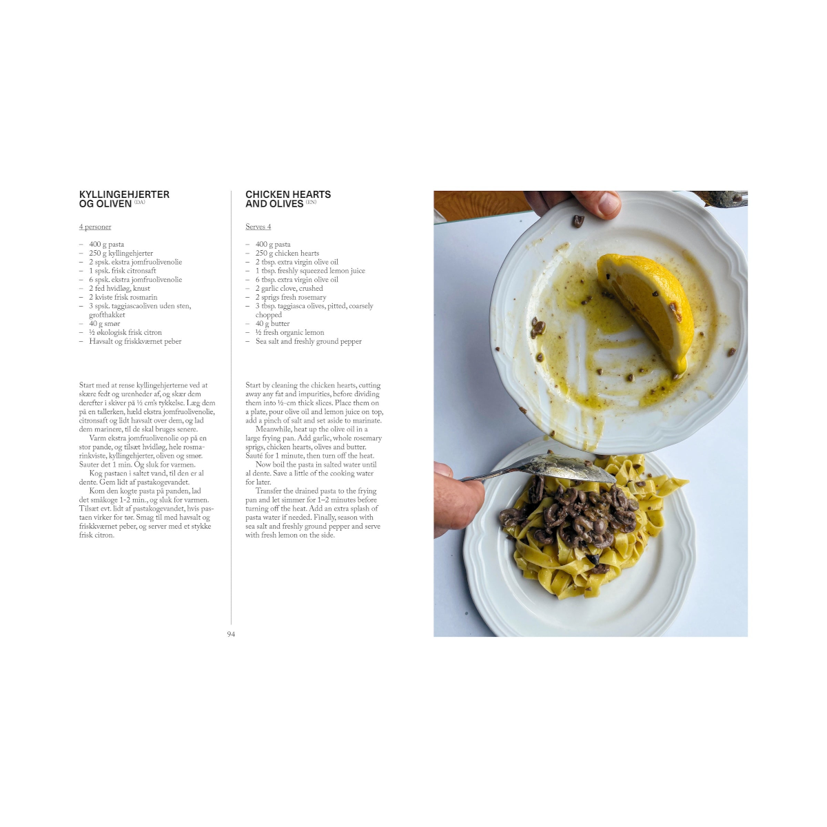 New Mags – Kochbuch Easy Pasta