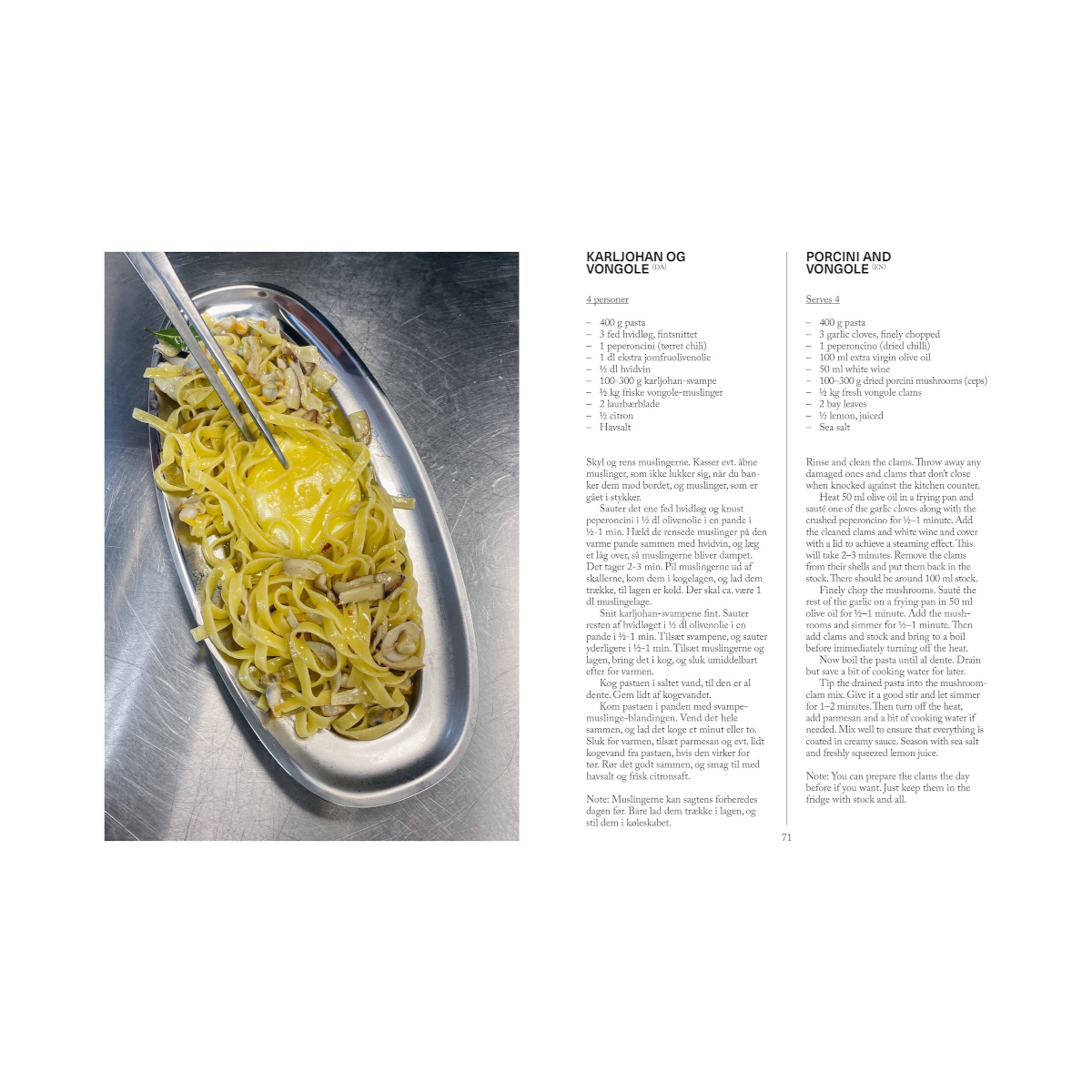 New Mags – Kochbuch Easy Pasta
