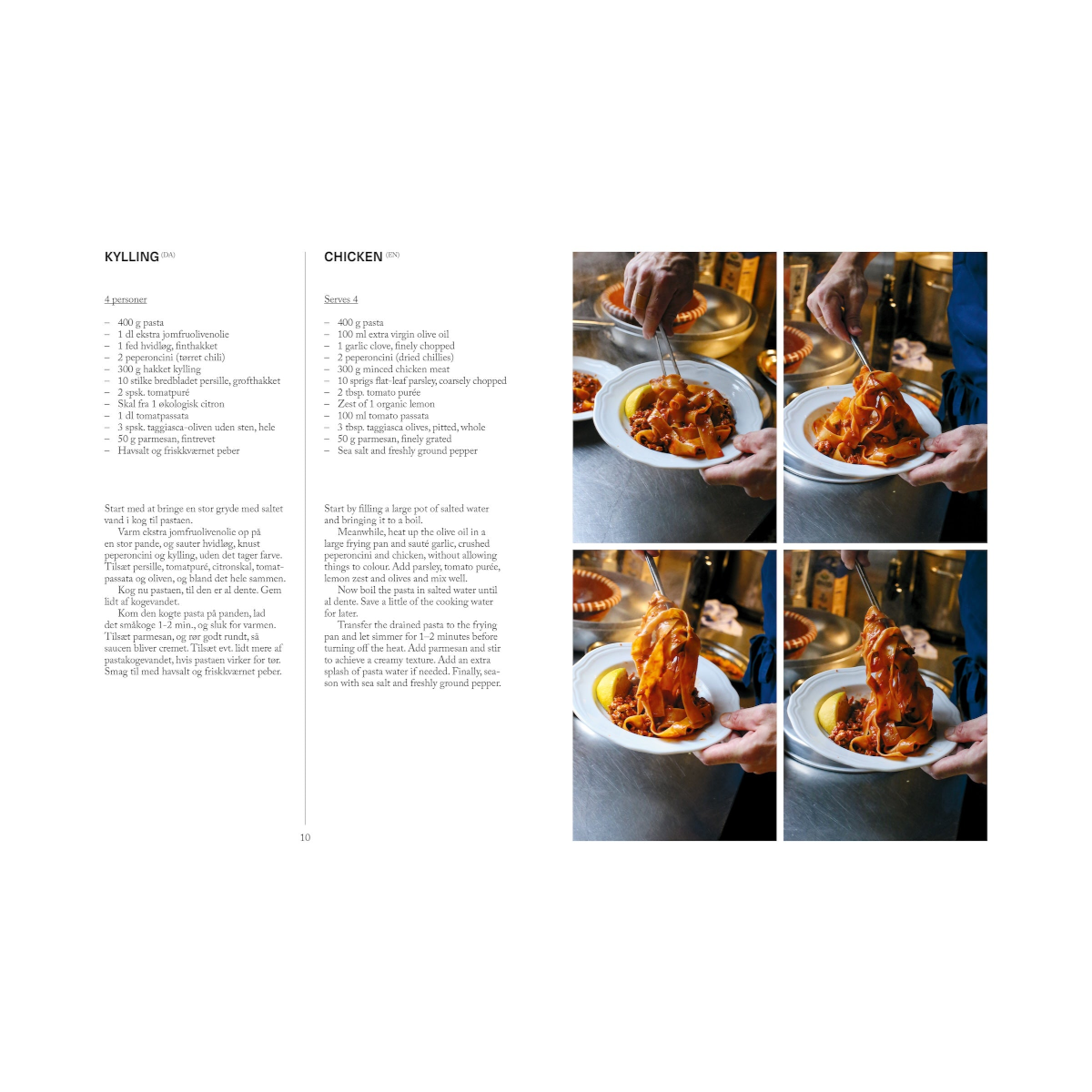 New Mags – Kochbuch Easy Pasta