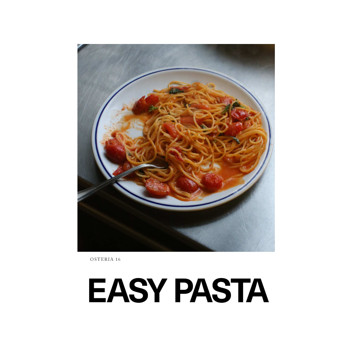 New Mags – Kochbuch Easy Pasta