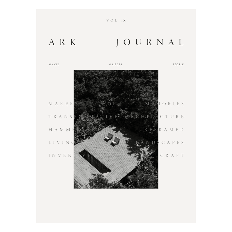 Magazin - Ark Journal Vol. IX von New Mags