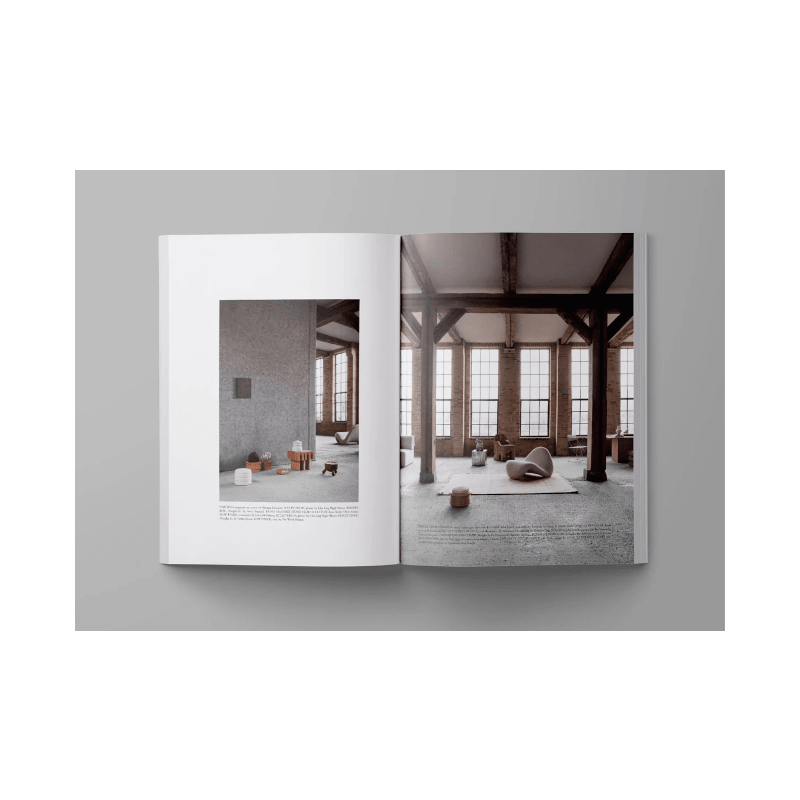 Magazin - Ark Journal Vol. IX von New Mags