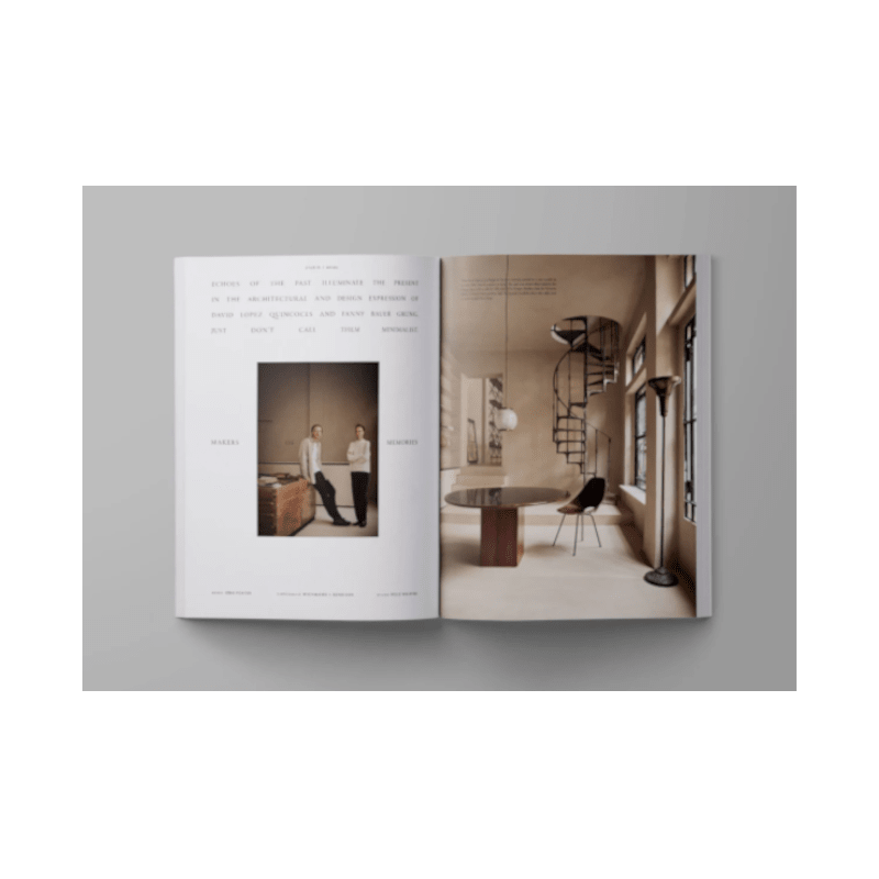 Magazin - Ark Journal Vol. IX von New Mags