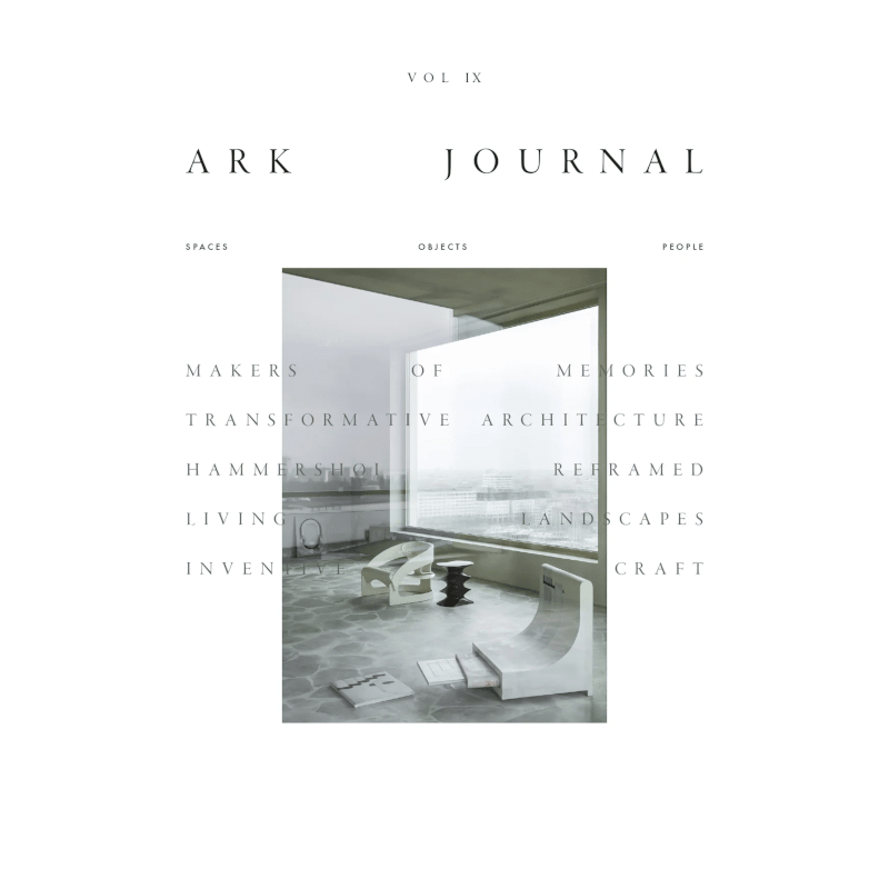 Magazin - Ark Journal Vol. IX von New Mags