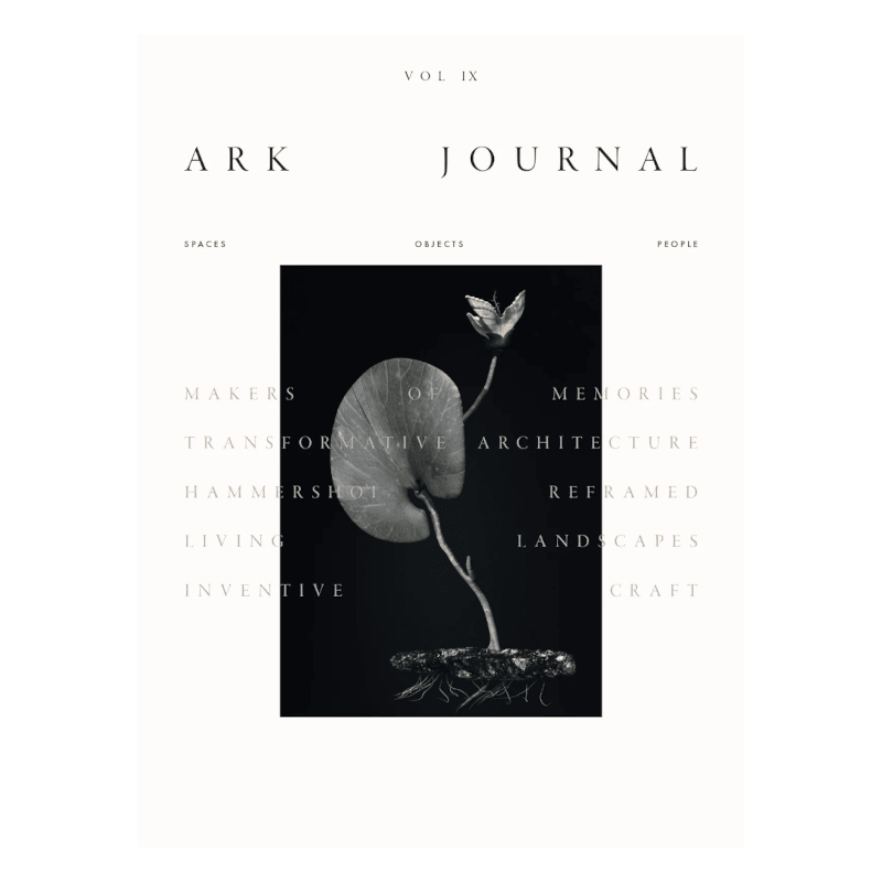 Magazin - Ark Journal Vol. IX von New Mags
