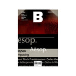 New Mags – Magazin B Issue 16 AESOP

