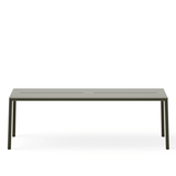 New Works - Bank May Dark Green