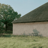 New Works - Bank May Dark Green