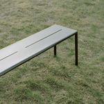 New Works - Bank May Dark Green