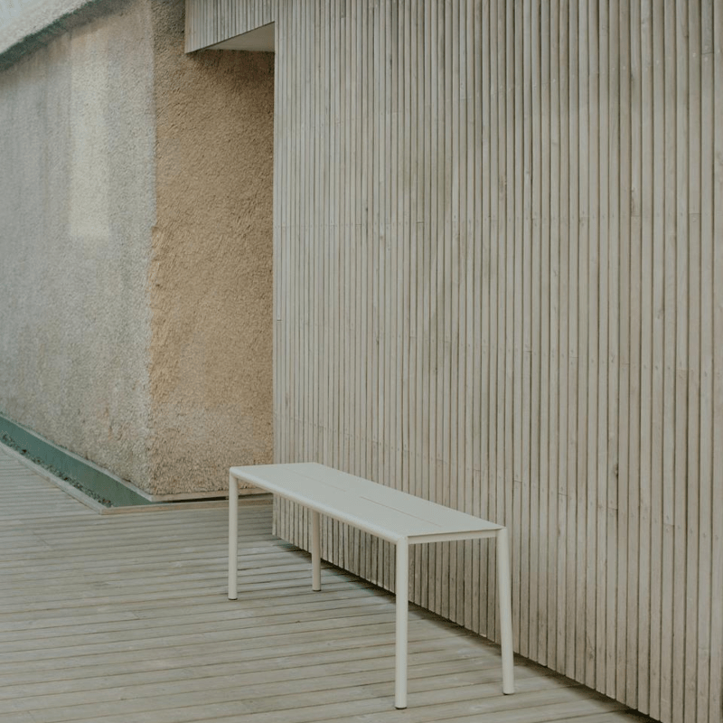 New Works - Bank May Light Grey