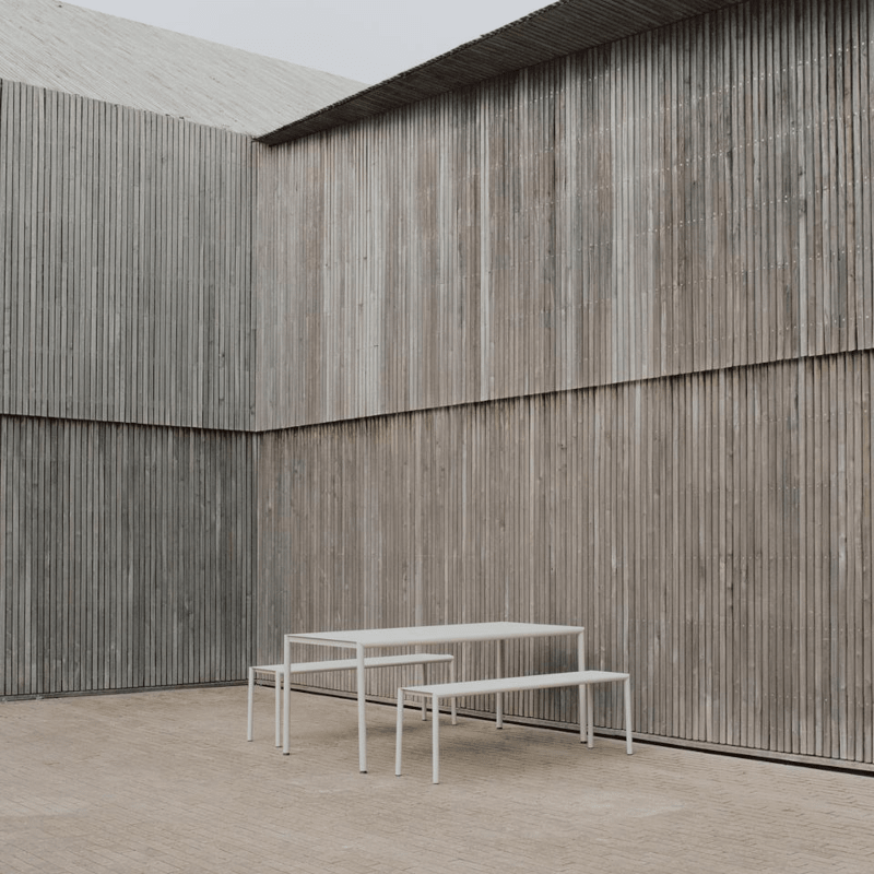 New Works - Bank May Light Grey