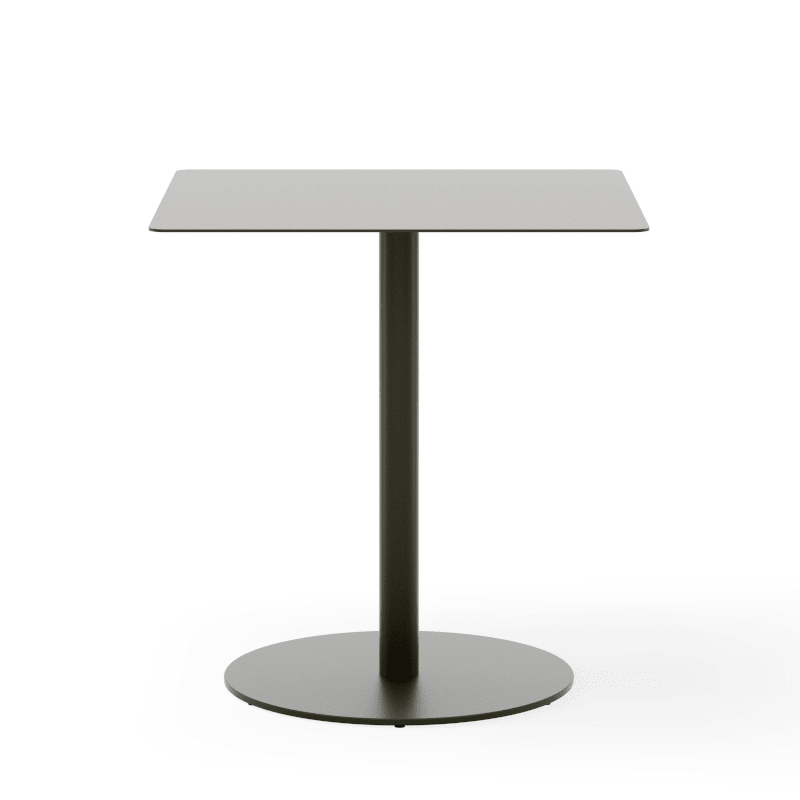 New Works - Bistrotisch May Dark Green 70