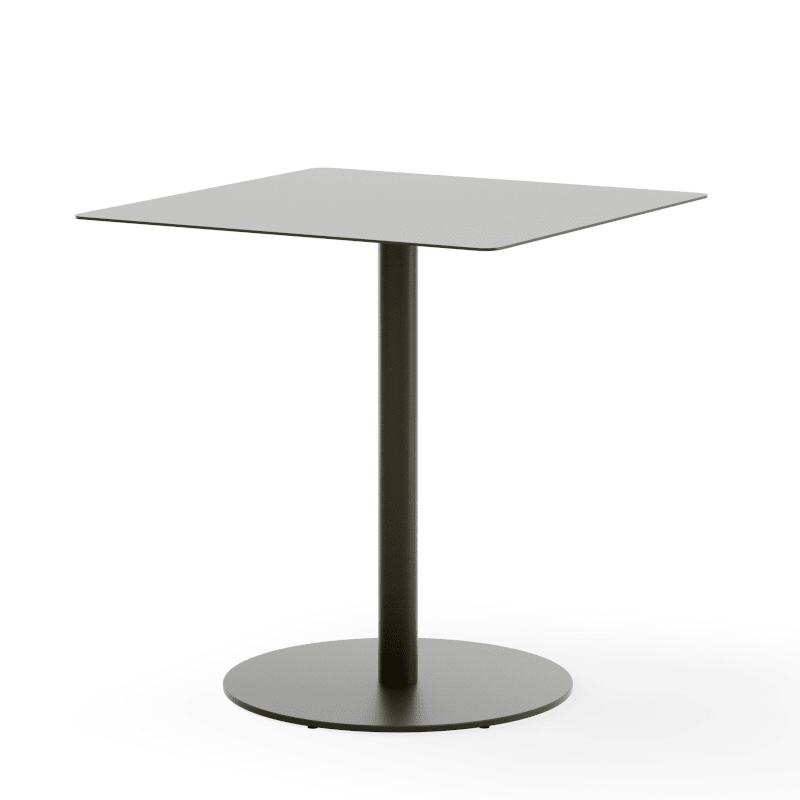 New Works - Bistrotisch May Dark Green 70