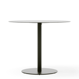 New Works - Bistrotisch May Dark Green 90