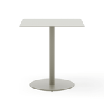 New Works - Bistrotisch May Light Grey 70