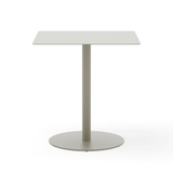 New Works - Bistrotisch May Light Grey 70